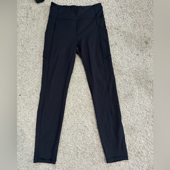 Lululemon invigorate HR tight black - Picture 1 of 8